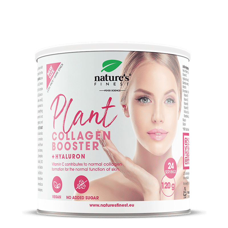 PLANT COLLAGEN BOOSTER with Hyaluron