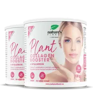 PLANT COLLAGEN BOOSTER with Hyaluron pakett