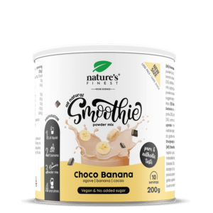 Smoothie Pulber Mix - Choco Banana