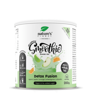 Smoothie Pulber Mix - Detox Fusion