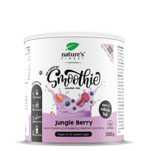 Smoothie Pulber Mix - Jungle Berry