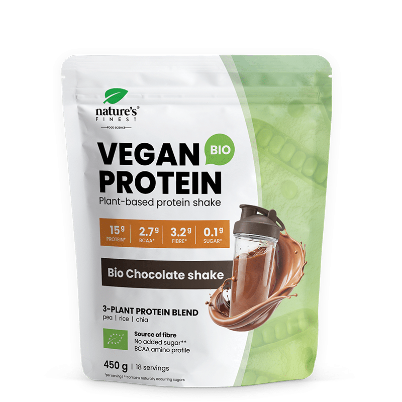 Bio Vegan Protein Chocolate