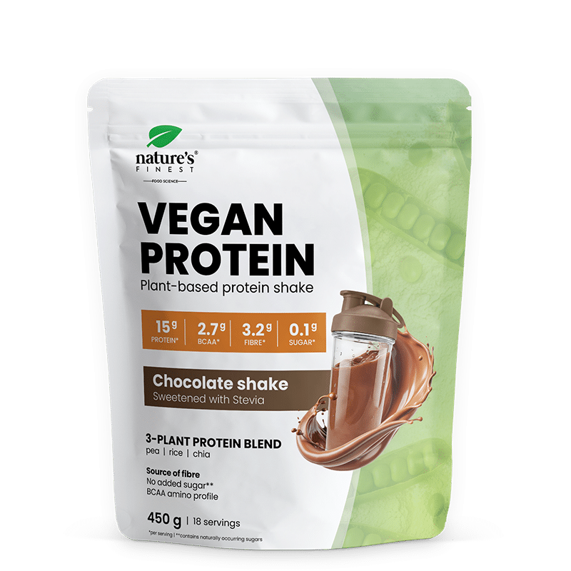 Chocolate 63% Protein Shake