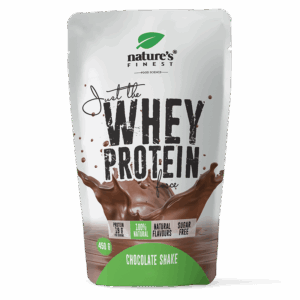 Šokolaadi Whey Protein