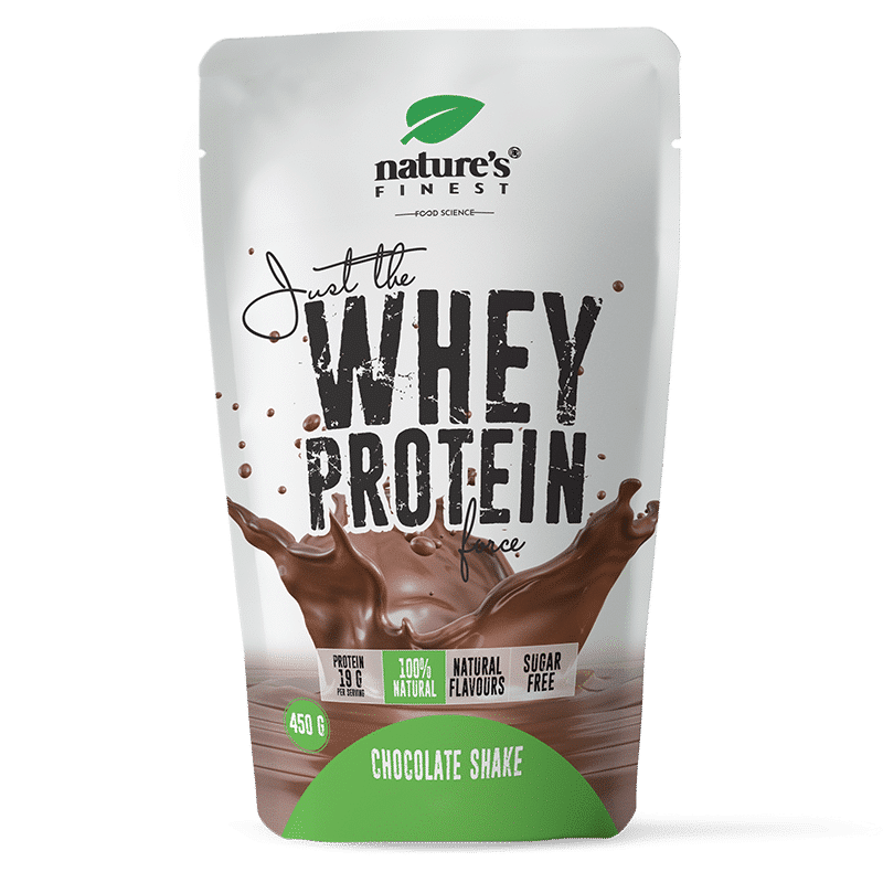 Šokolaadi Whey Protein