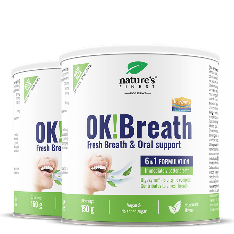 OK!Breath pakett