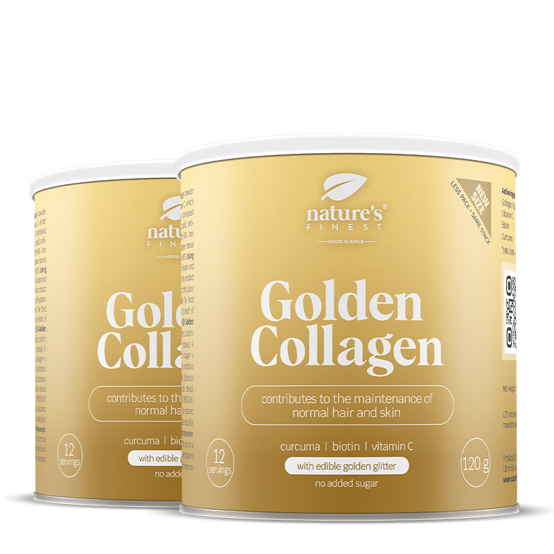 Golden Collagen pakett