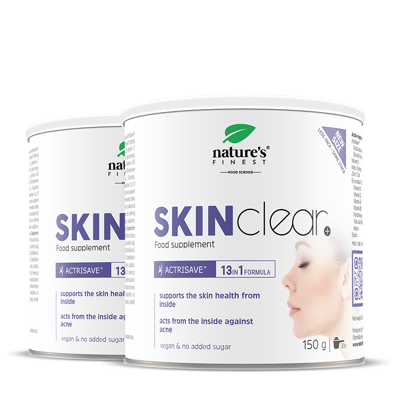 SKINclear+ pakett