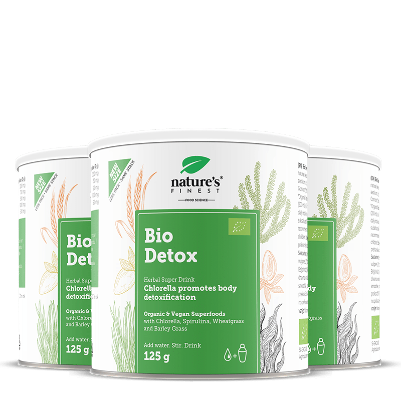 Bio DETOX mix bundle