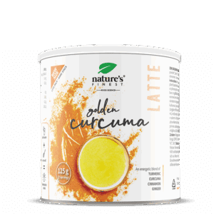 Golden Curcuma latte