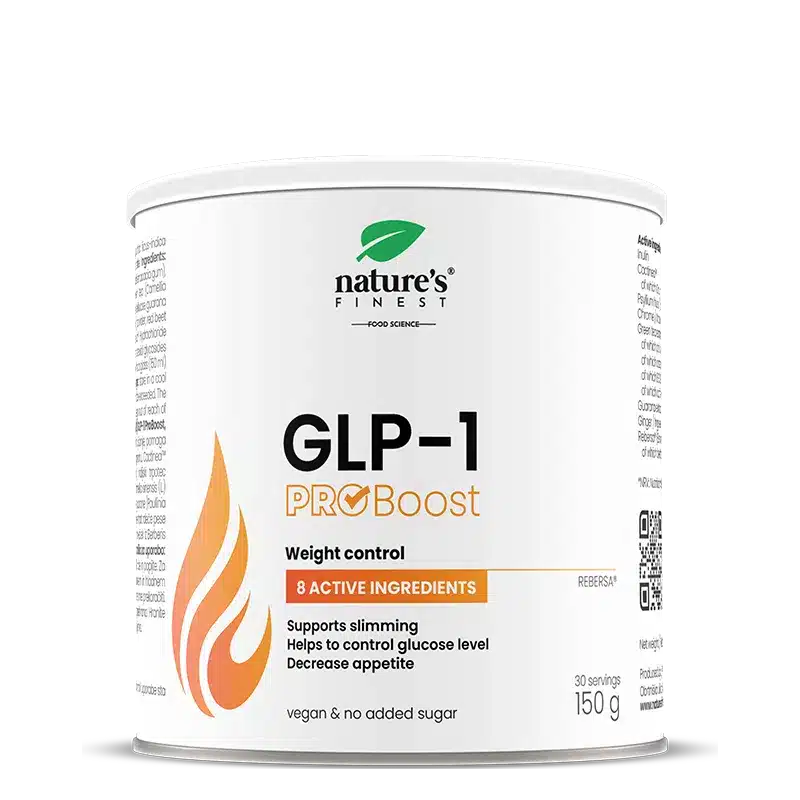 Gl Boost GLP-1 ProBoost – Naturesfinest