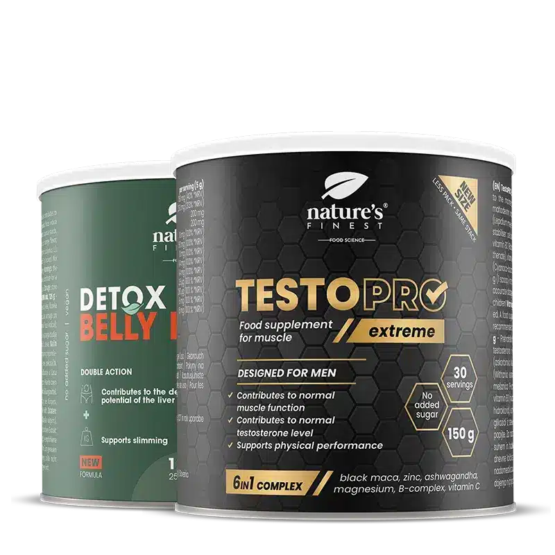 Men’s Hormonal Fat Reset