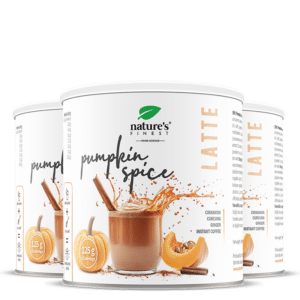Pumpkin Spice Latte pakett
