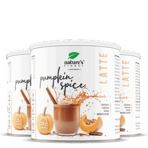 Pumpkin Spice Latte pakett