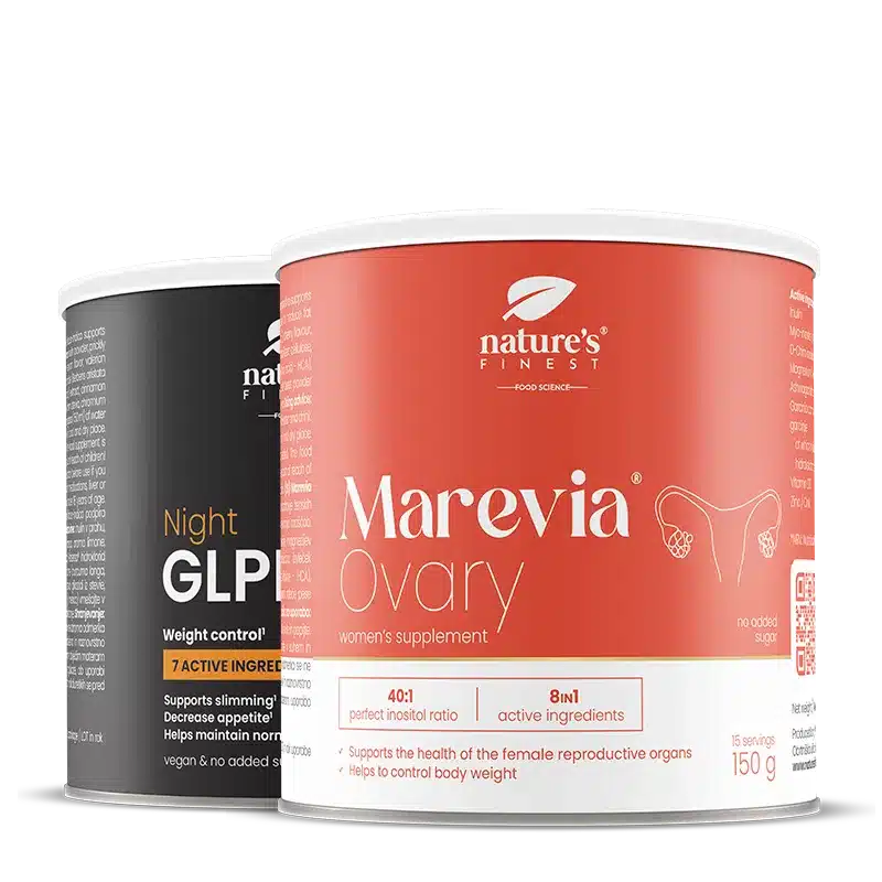 Marevia Ovary + Night GLPRO-1  pakett