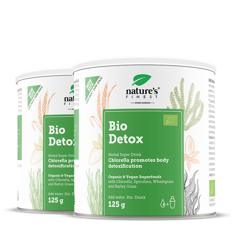 Bio DETOX mix pakett