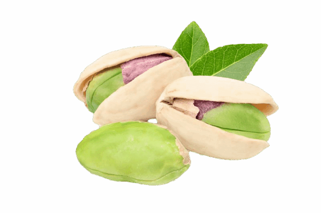 Pistaatsiapulber