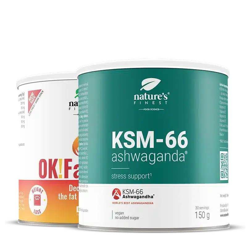 KSM + OK!FatBurn