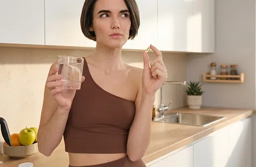 Ei tea, milliseid toidulisandeid võtta?