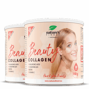 Beauty Collagen with Hyaluron pakett