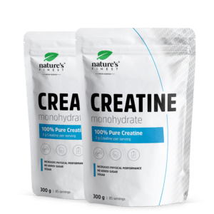 Creatine Monohydrate pakett