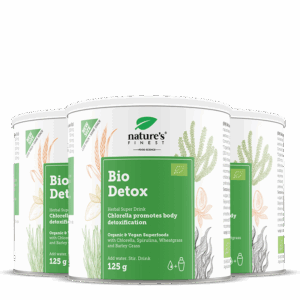 Bio DETOX mix pakett